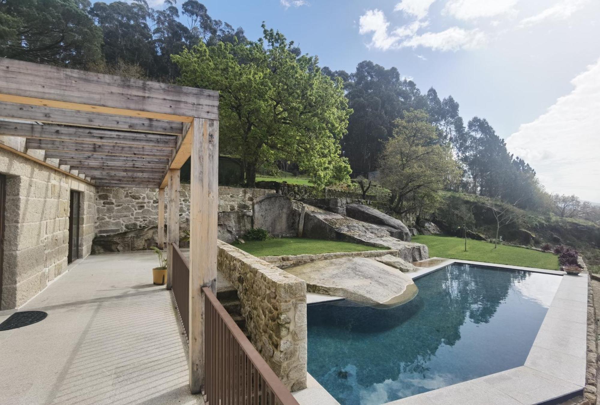 Villa Quinta Do Penedo Real Viana do Castelo Exterior foto